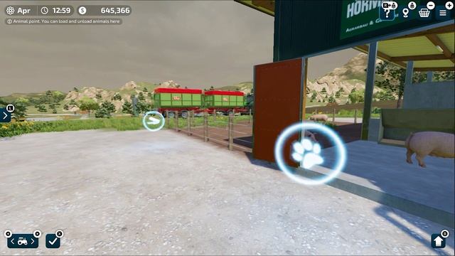 First Look Pigs And Their Farm | Farming Simulator 23 Amberstone Fs23