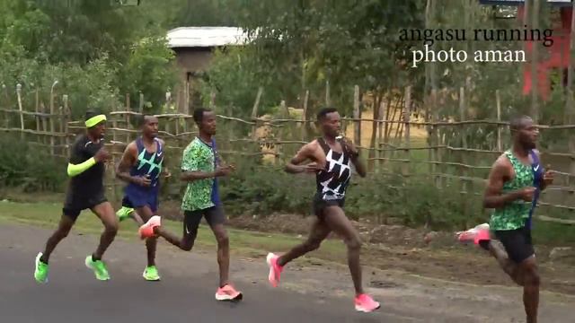 Ethiopian Olympic Marathon Trials смотреть онлайн