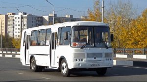 ПАЗ-4234-05 (Cummins ISF 3.8s5168 & Fast Gear 5DS60T)