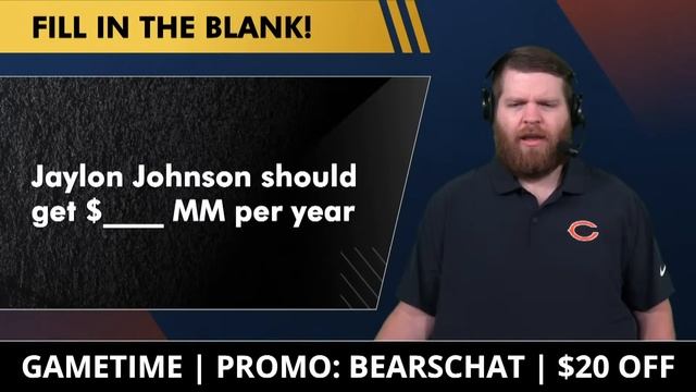 Chicago Bears Now: Live News & Rumors + Q&A w/ Harrison Graham (Nov. 2) смотреть онлайн