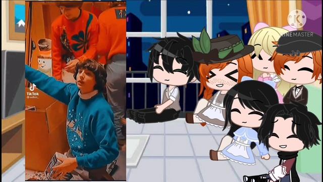 The umbrella academy reacciona a stranger things parte 2 смотреть онлайн