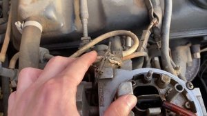 Ауди 80 Б2 карбюратор Питбург 2Е (Pitburg 2E)