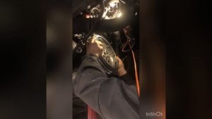 Замена сцепления на Renault Trafik