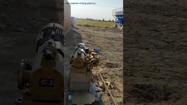 асфальтный завод(100 TPH)-ZOOMLINE смотреть онлайн