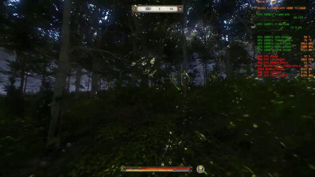 Kingdom Come Deliverance 60 FPS with ultra user.cfg смотреть онлайн