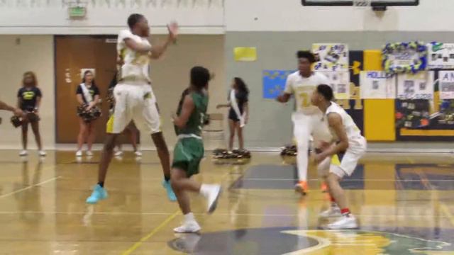 Milford Mill/Perry Hall boys basketball 02/12/18 смотреть онлайн