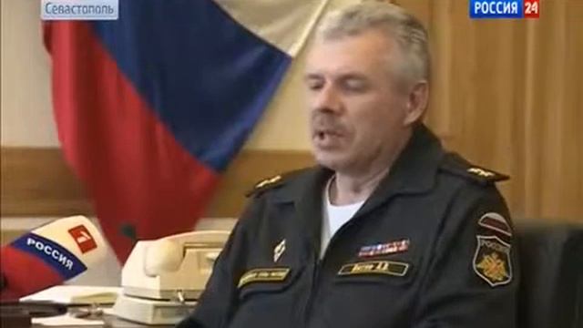 ЭКСКЛЮЗИВ ''Не дай бог кто стрельнит''! Заявление командующего Российским черноморским флотом! 19 0 смотреть онлайн