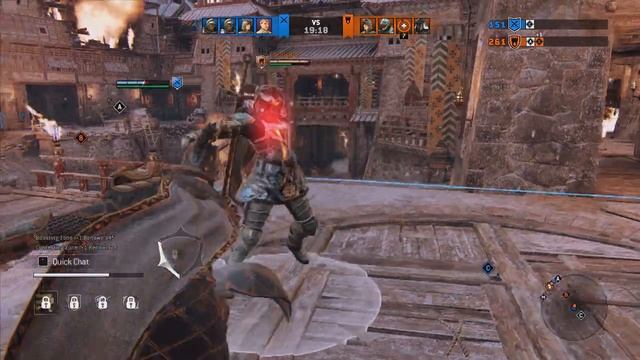 [For Honor.EXE] Warmonger.EXE (2) смотреть онлайн