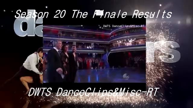 DWTS Season 20 Finale Results Rumer Willis and Val Fusion Dance Dancing with The Stars Finals May смотреть онлайн