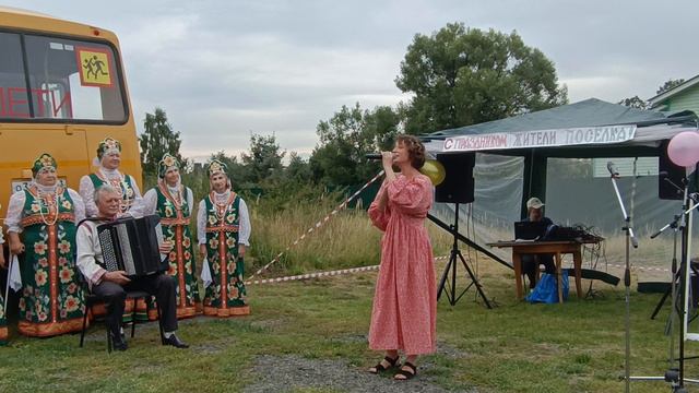 Любовь Алексеева исполнила Песню Ни ночки из к/ф смотреть онлайн
