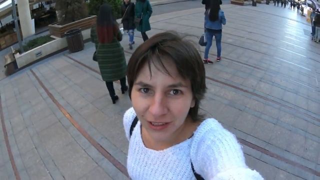 Ереван, Армения. В поиске новых кед. смотреть онлайн
