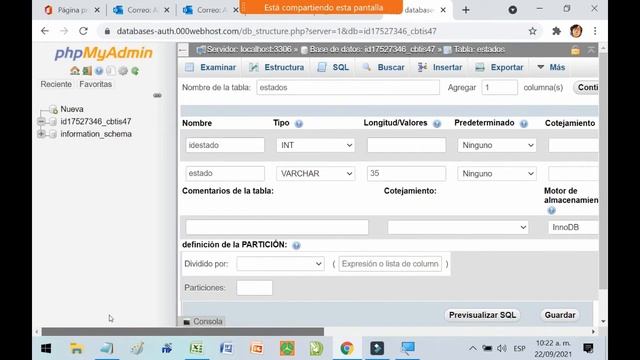 09 Importar de Excel datos y pasarlos a MySQL