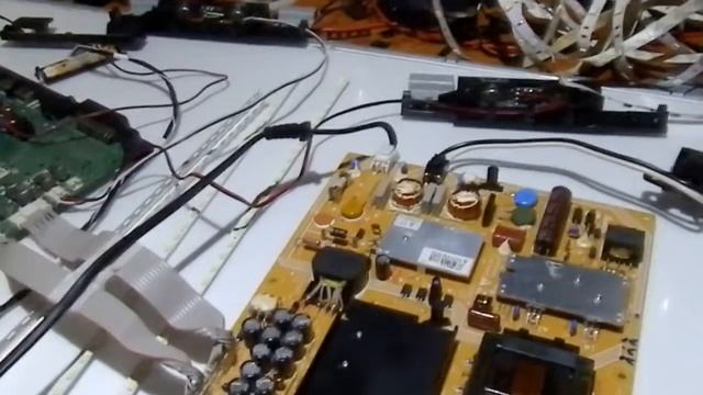 ЗАСВЕТКА МАТРИЦЫ 3825 И 5050 ЧТО ЛУЧШЕ. смотреть онлайн