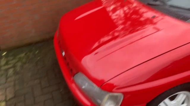FORD RS 2000 1992 смотреть онлайн