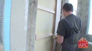 Технология внутренней обшивки лоджии пластиковыми панелями под ключ