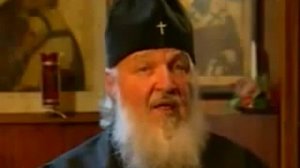 Митрополит Кирилл (Гундяев) о смерти патриарха Алексия II. 2008