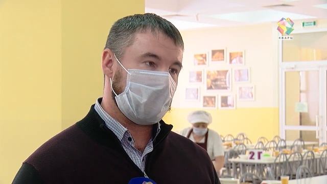 Новое блюдо школьного меню – пельмени!