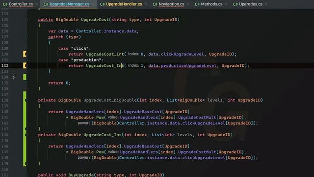 (Ep 3.3) Upgrades that Generate Upgrades!- Unity C# Idle Game Tutorial Series [2021 Edition] смотреть онлайн