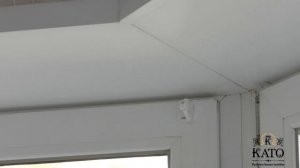 УСТАНОВКА РУЛОННЫХ ШТОР НА ПЛАСТИКОВЫЕ ОКНА ПВХ С "ЛЕСКОЙ" МОНТАЖ РУЛОННЫХ ШТОР МИНИ СО СВЕРЛЕНИЕМ