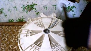 Замена подшипников в стиральной машине Ariston margherita 2000