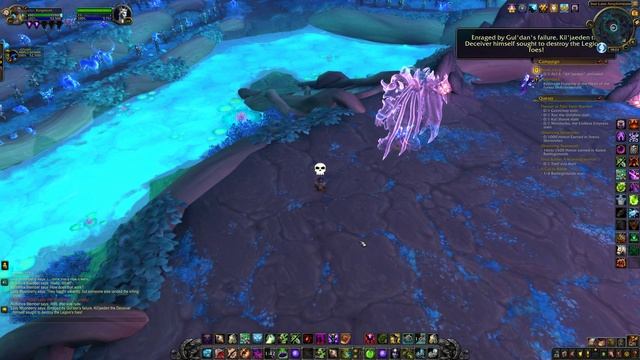 Break a Leg - Quest - World of Warcraft смотреть онлайн