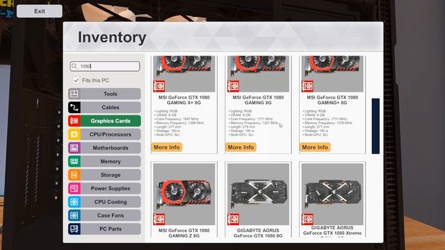 PC Building Simulator - Overclocking - Let's Play / Gameplay / Beverage смотреть онлайн