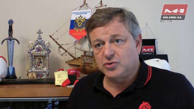 Вадим Финкельштейн: В Коми много талантливых бойцов смотреть онлайн