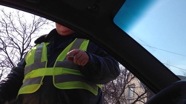 Украина, Днепропетровск. ГАИ нюхачи. смотреть онлайн