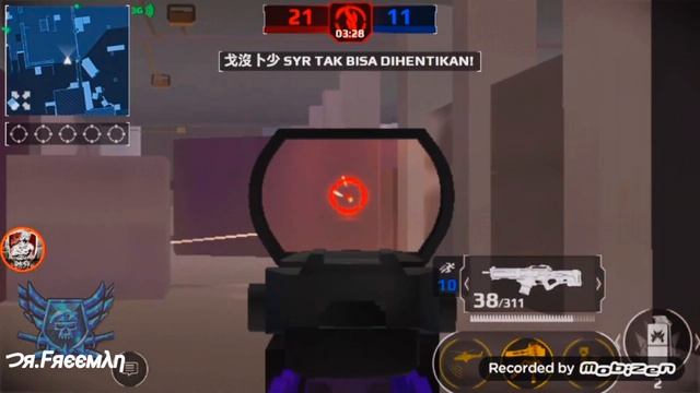 Mi Configuración Mc5 [4 Ram / Pantalla HD / Json Super Low / Giroscope render 100 / Gametuner ] смотреть онлайн