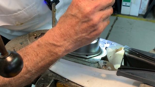 Mercury 450 Racing V-8 (Part 3/4) Service Tips смотреть онлайн
