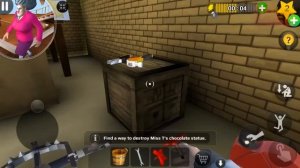 МИСС ТИ купила Собаку ? Злая училка (Scary Teacher 3D) - новые Пранки