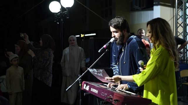 SHAMI и Марьяна Алботова Анала