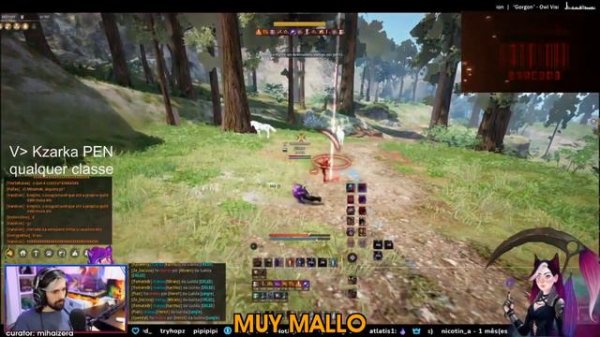 Daily Black Desert Online Highlights: BEST TANK/DISTRACTION