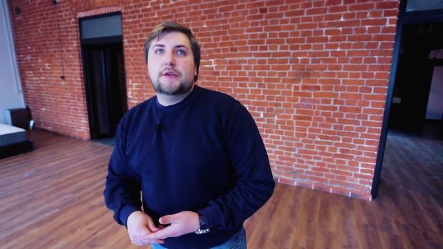 ОГРОМНАЯ ОДНОКОМНАТНАЯ КВАРТИРА в центре Питера! Как? Плюсы и минусы!?|Про Питер смотреть онлайн