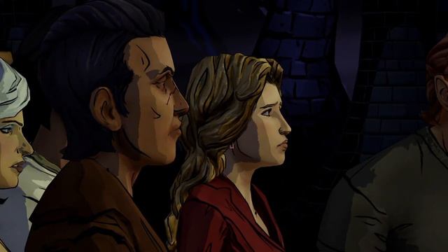 ПРАВОСУДИЕ ➤ Прохождение The Wolf Among Us: Эпизод 5 #10 ФИНАЛ смотреть онлайн