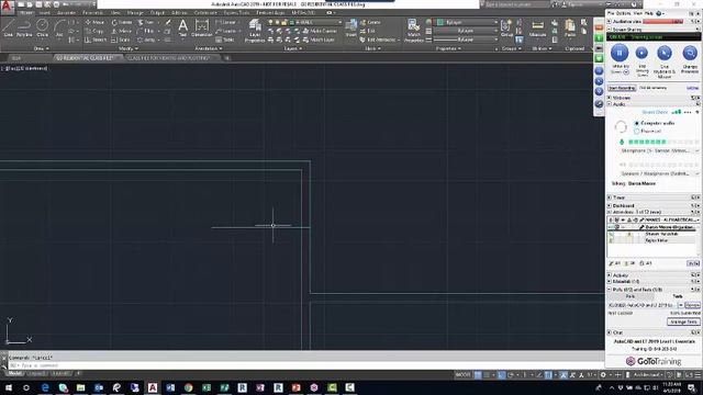 GD AUTOCAD 2019 LEVEL DAY 3 PART 2 смотреть онлайн