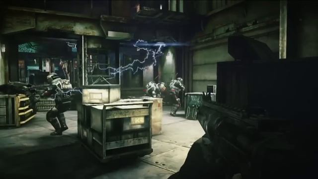 Killzone: Mercenary — Геймплейный трейлер [HD] смотреть онлайн
