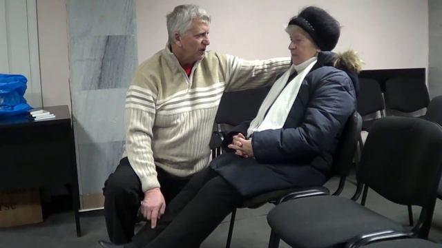 Служение исцеления Борислава, отеохондрозы, свидетельства 22.02.2018 смотреть онлайн