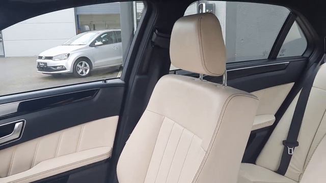 151D16428 - 2015 Mercedes-Benz E-Class E SERIES 200 BLUETEC AVANT AT смотреть онлайн