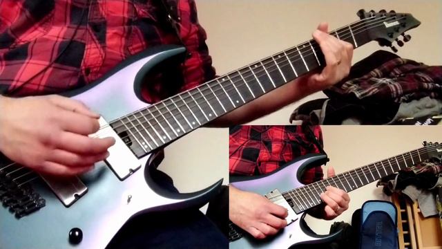 Commando Theme - Metal Cover Version смотреть онлайн