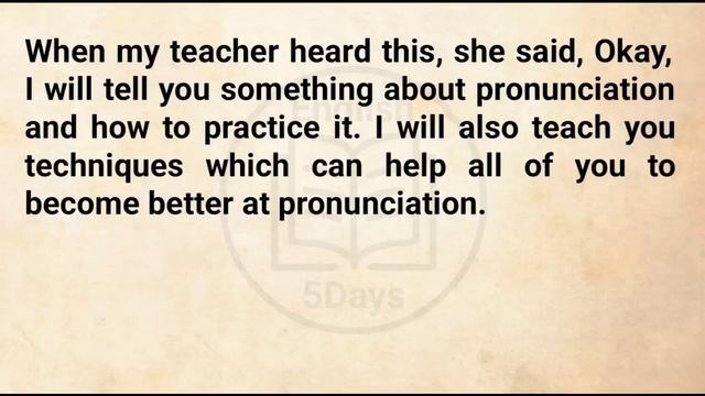 Learn English Through Story Level 1 🔥 | Graded Reading | Learn English Through Story | Basic Englis