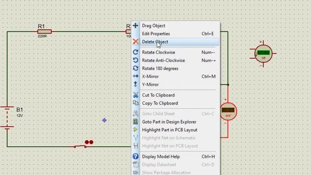 how to use wattmeter in Proteus tutorial смотреть онлайн