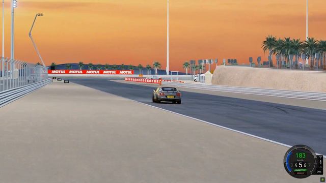 Bentley Continental GT3-R - Bahrain / Assetto Corsa. смотреть онлайн