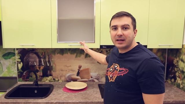 Как выгодно заказать хорошую кухню? На чем экономить? смотреть онлайн