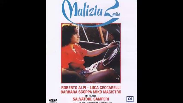 Angela La Barbera {1973} * Fred Bongusto (dal Film Malizia)