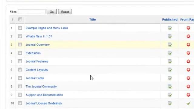 HOW TO ADD ARTICLES SECTIONS AND CATEGORIES WITH IMAGES TO JOOMLA - www.hostcow.co.za смотреть онлайн