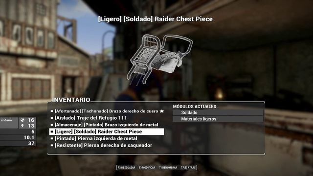 Fallout 4 [Mods run] [21] Corvega 1/2 смотреть онлайн