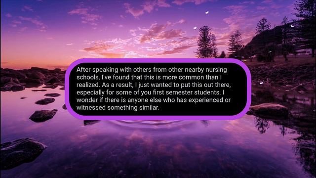 Nursing Student Send Warning Infidelity Extramarital Affairs Among Nurses #RedditRelationships