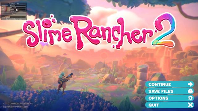 How to play Slime Rancher 2 with friends using multiplayer! || SR2MP Tutorial смотреть онлайн