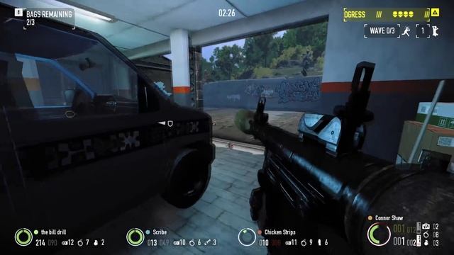 A brief look at The OVERKILL Weapon Pack DLC. [PAYDAY 2] смотреть онлайн